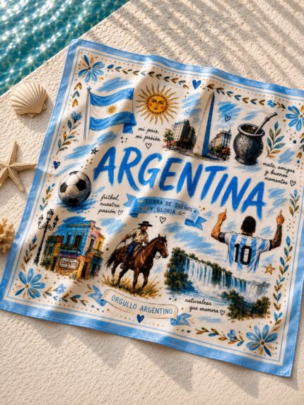 Pañoleta Argentina