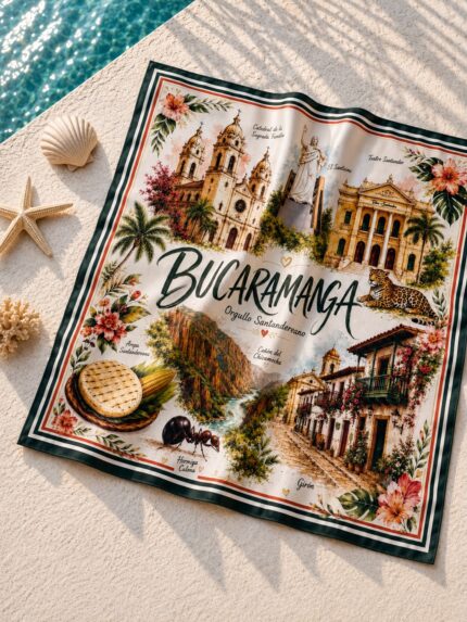 Pañoleta Bucaramanga