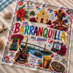 Pañoleta Barranquilla
