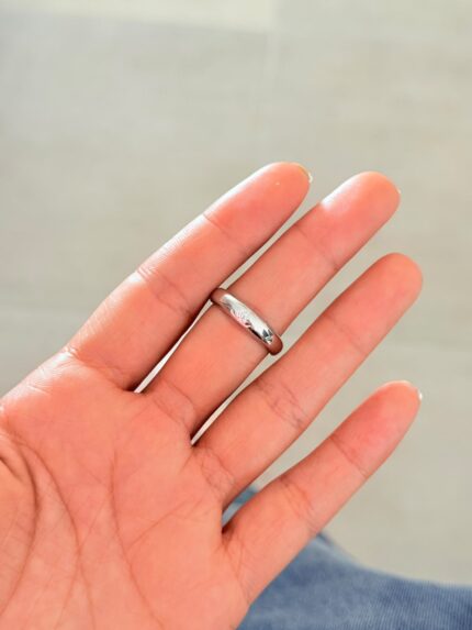 Anillo Talla chanel