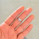 Anillo Corazón Burble