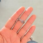 Anillo Tejido Gucci