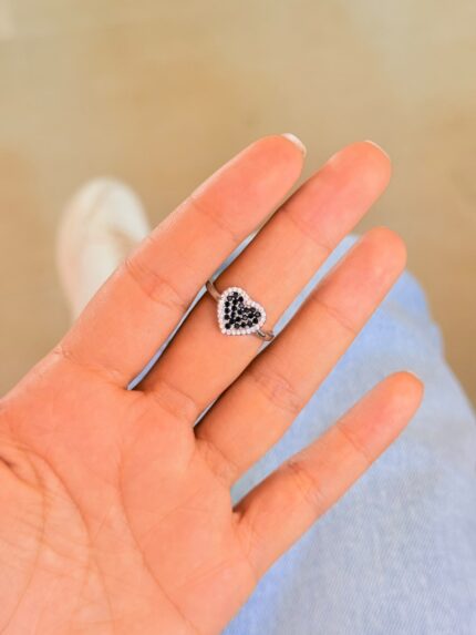 Anillo Corazón Ningh