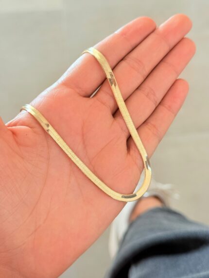 Cadena Serpiente