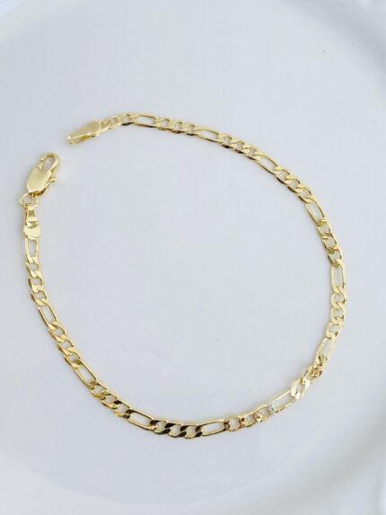 Pulsera Eslabon Mix