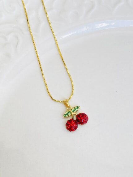 Cadena Cereza azucar