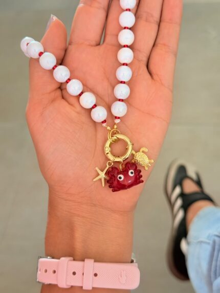 Collar Cangrejo x 3