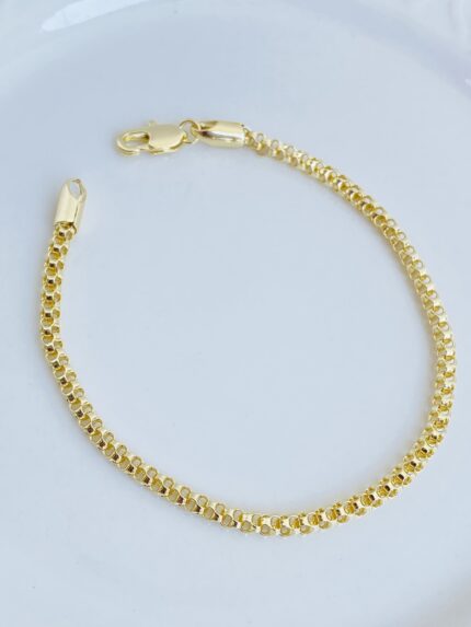 Pulsera Diamont Cut