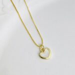 Cadena Amor blanco