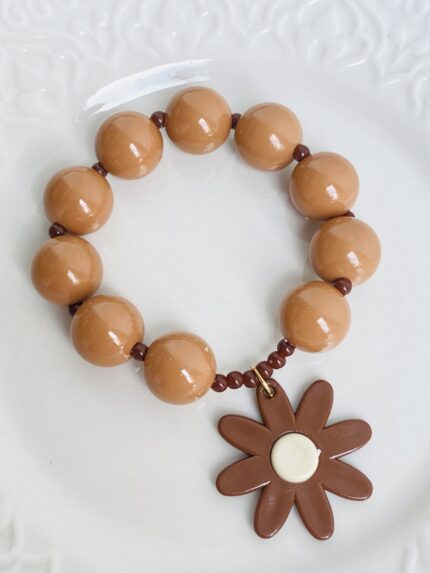 Pulsera Chicle Café Margarita Cafe
