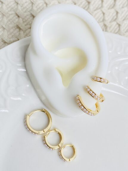Set Candonga Perlas
