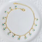 Tobillera Estrellitas