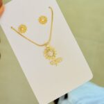 Set de Rodio Girasol