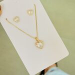 Set de Rodio Corazon Luxury