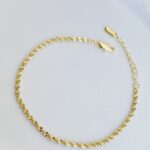 Pulsera tejido Singapure
