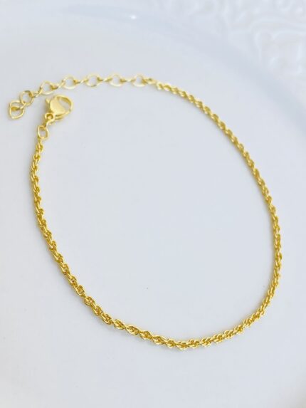 Pulsera Tejido Spiga