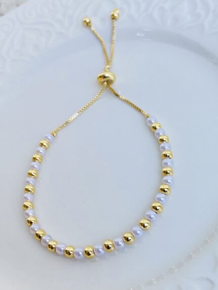 Pulsera Perla Balin pequeño