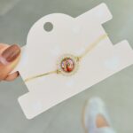 Pulsera Virgen de Guadalupe